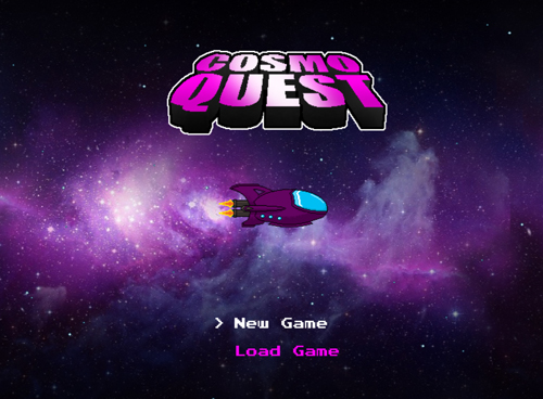 Cosmoquest screenshot