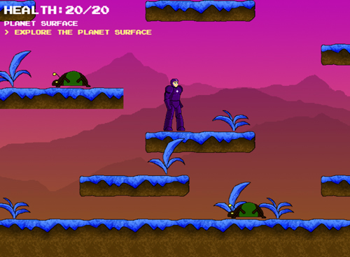 Cosmoquest screenshot