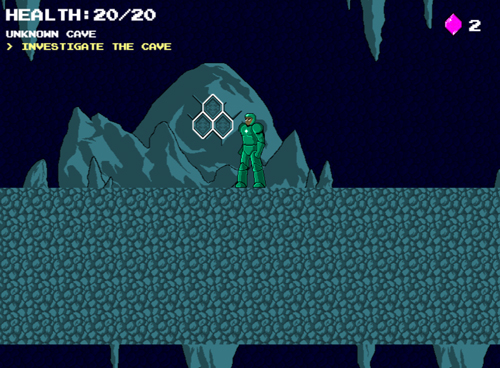 Cosmoquest screenshot